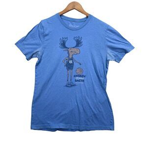 Butler University Bulldogs Andrew Moose Smith Basketball NCAA Alumni T Shirt L